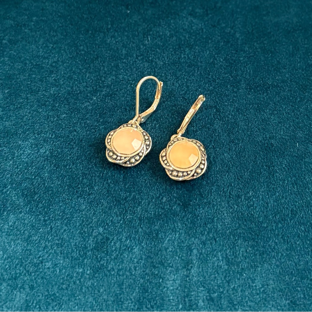 Napier Drop Earrings